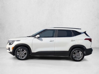 2021 Kia Seltos S IVT FWD