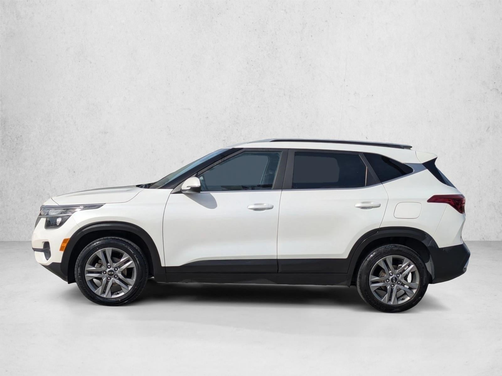 2021 Kia Seltos S IVT FWD