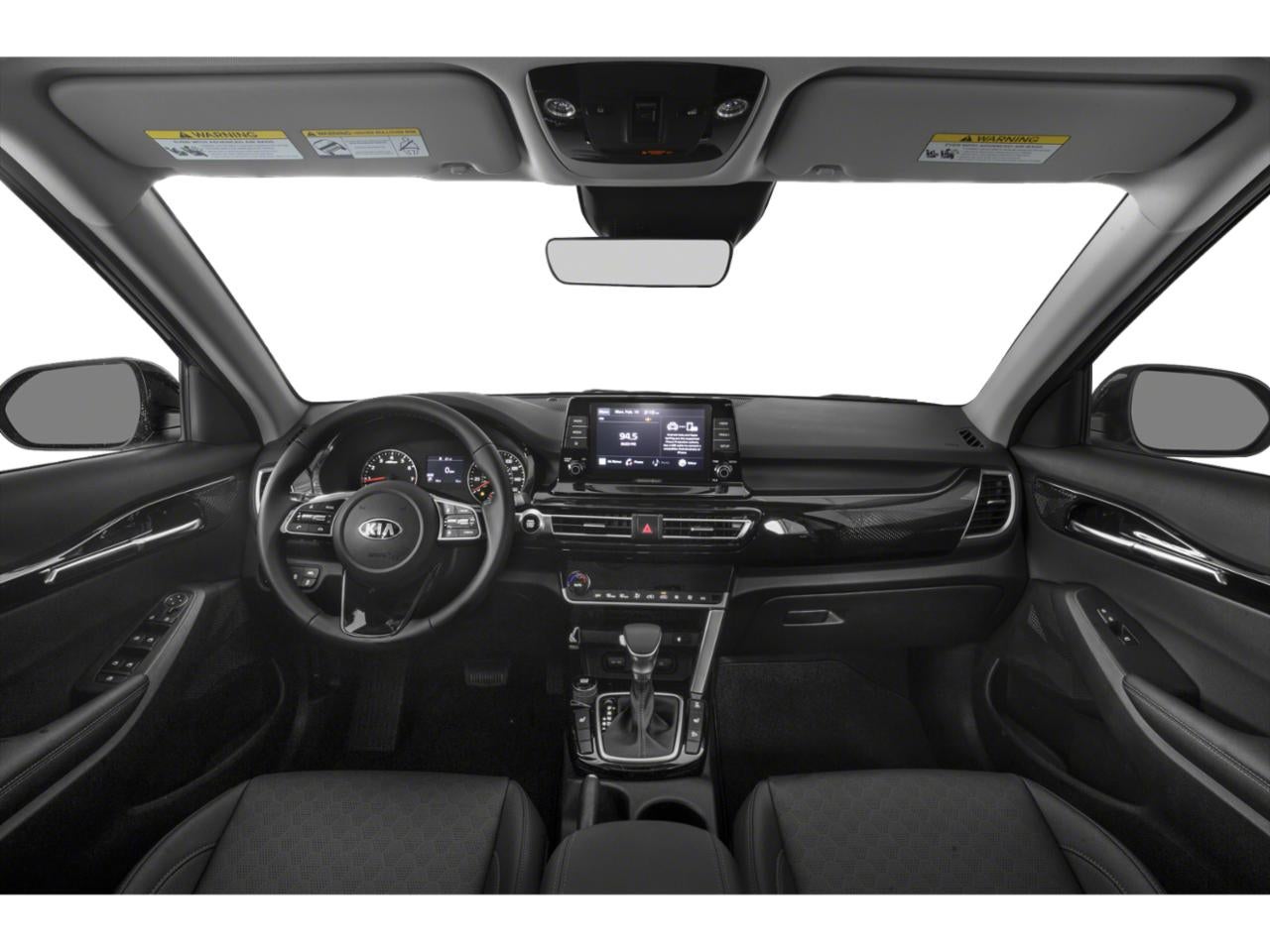 2021 Kia Seltos S IVT FWD