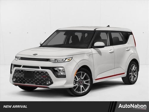 2021 Kia Soul GT-Line IVT