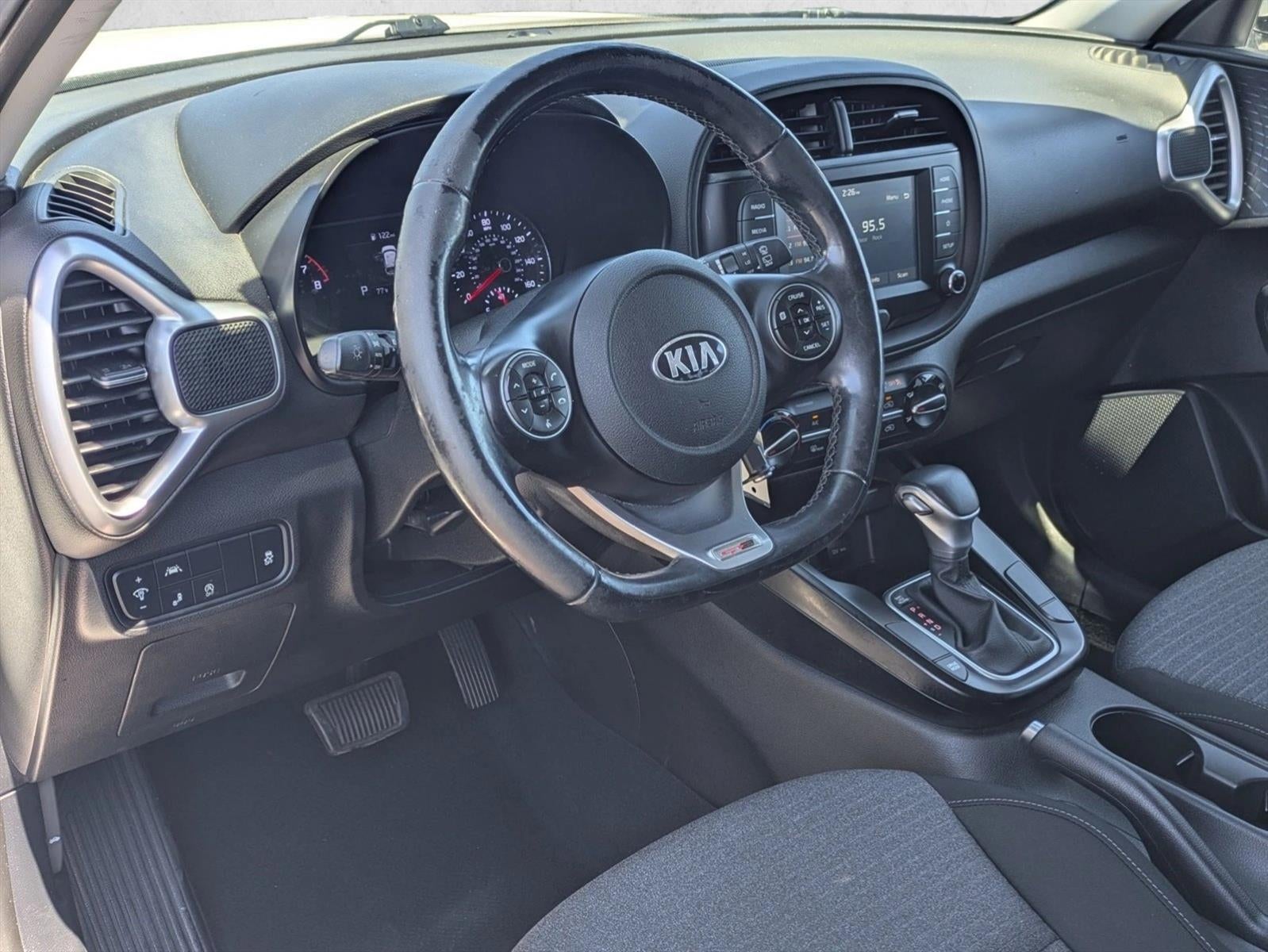 2021 Kia Soul GT-Line IVT