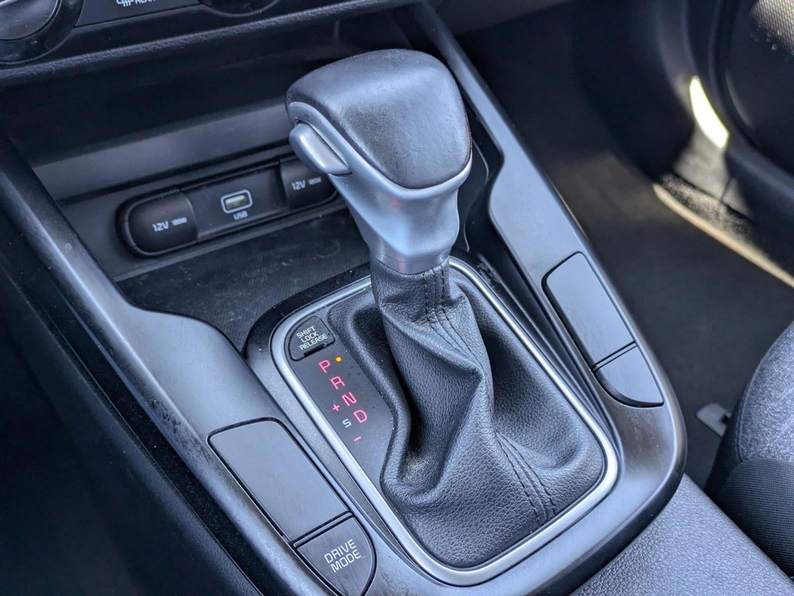 2021 Kia Soul GT-Line IVT
