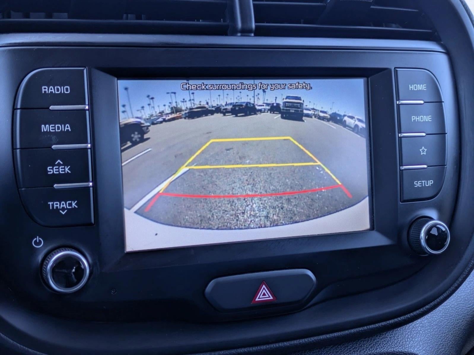 2021 Kia Soul GT-Line IVT