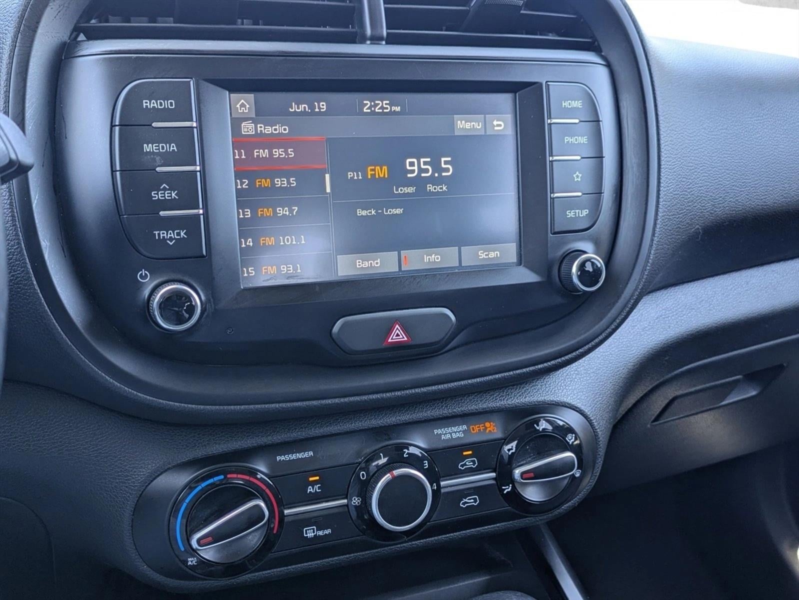 2021 Kia Soul GT-Line IVT