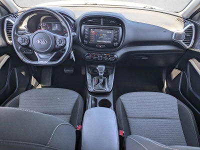 2021 Kia Soul GT-Line IVT