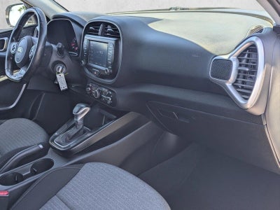 2021 Kia Soul GT-Line IVT