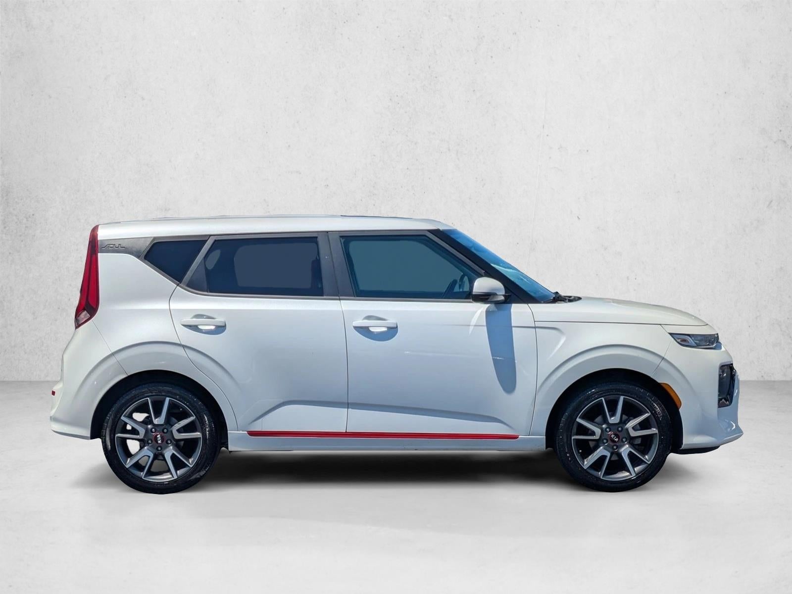 2021 Kia Soul GT-Line IVT