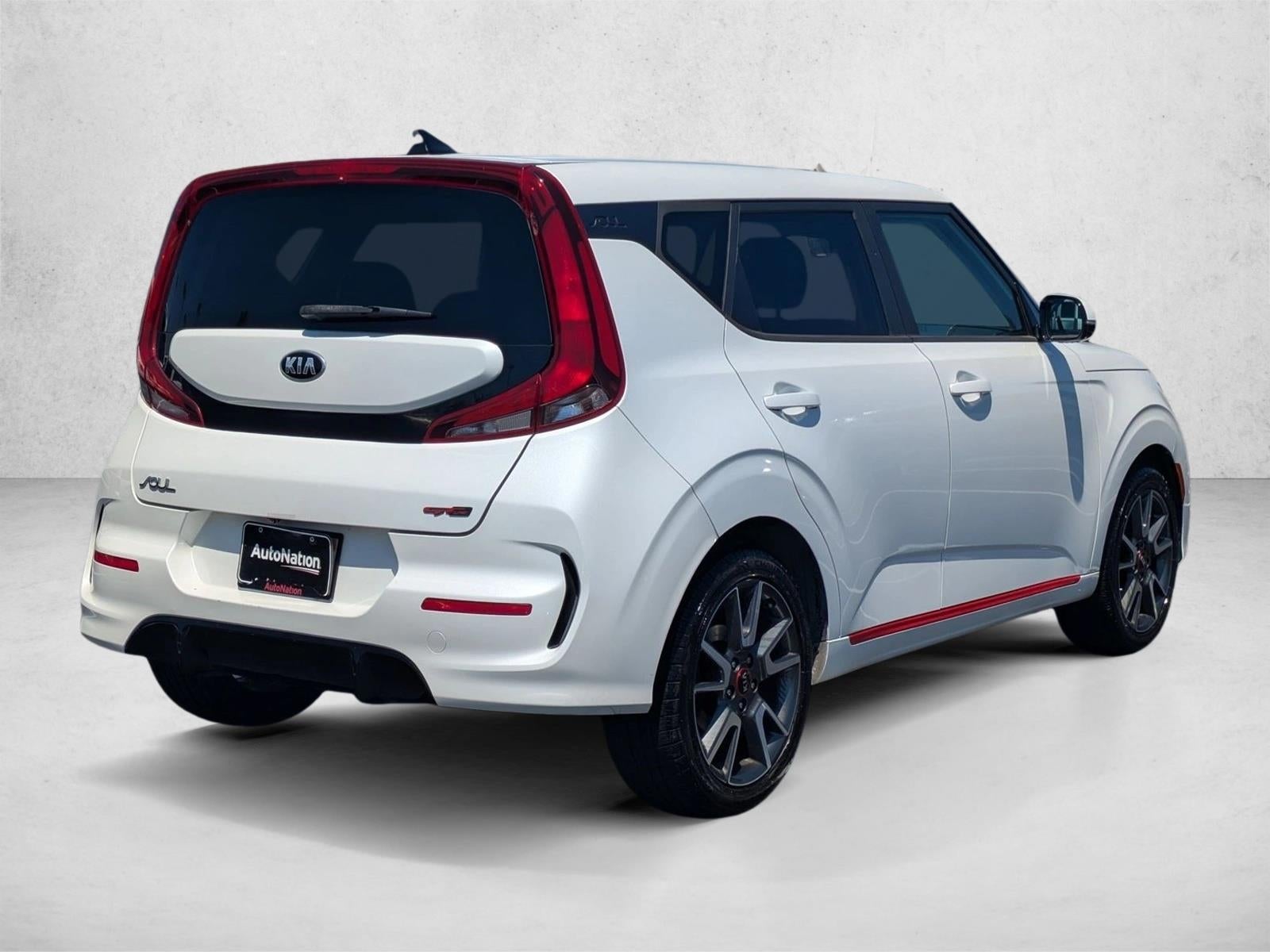 2021 Kia Soul GT-Line IVT
