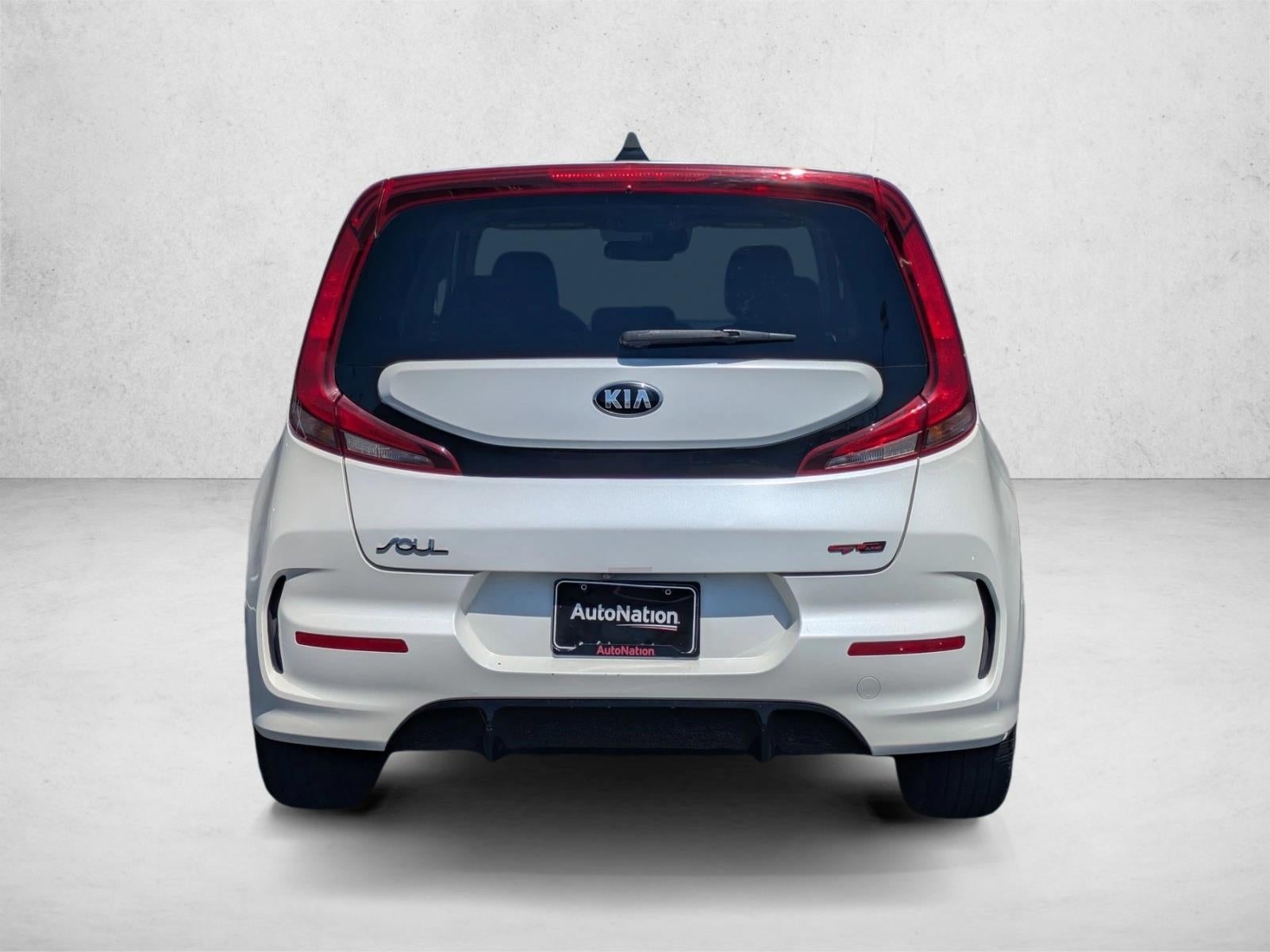 2021 Kia Soul GT-Line IVT