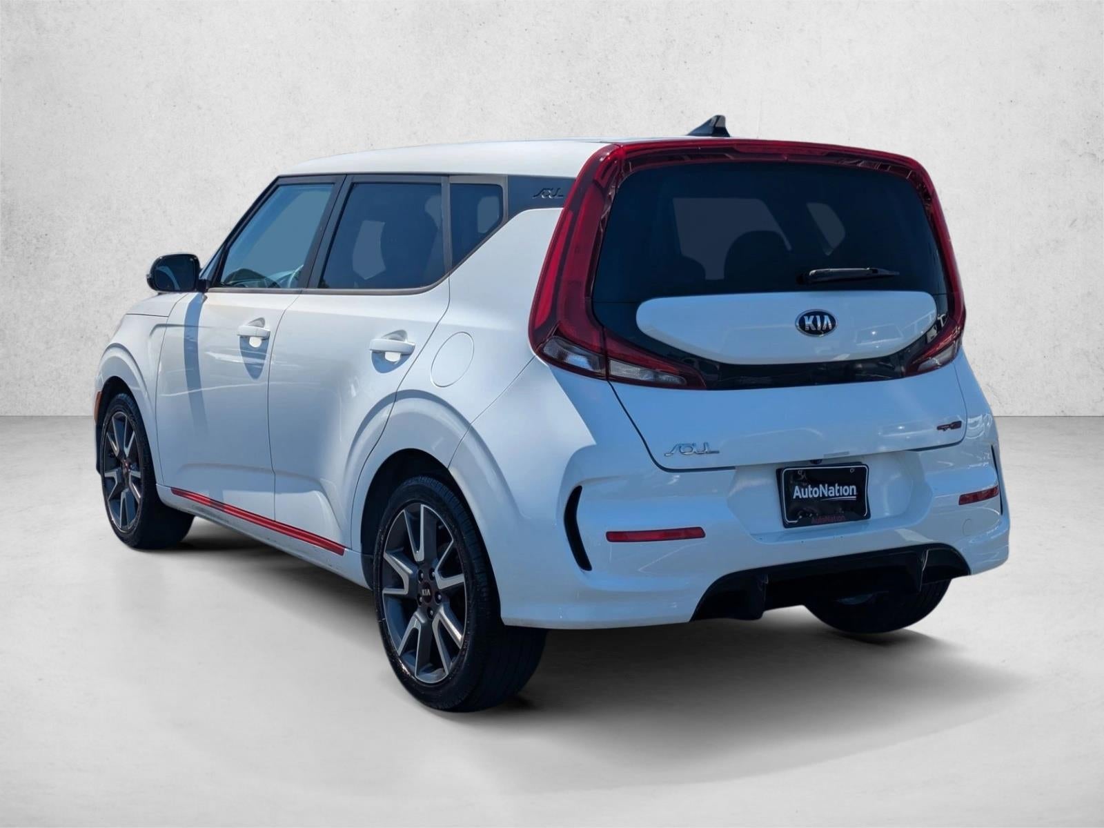 2021 Kia Soul GT-Line IVT