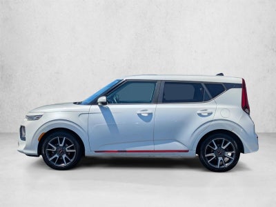 2021 Kia Soul GT-Line IVT