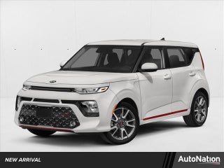 2021 Kia Soul GT-Line IVT