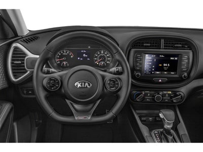 2021 Kia Soul GT-Line IVT