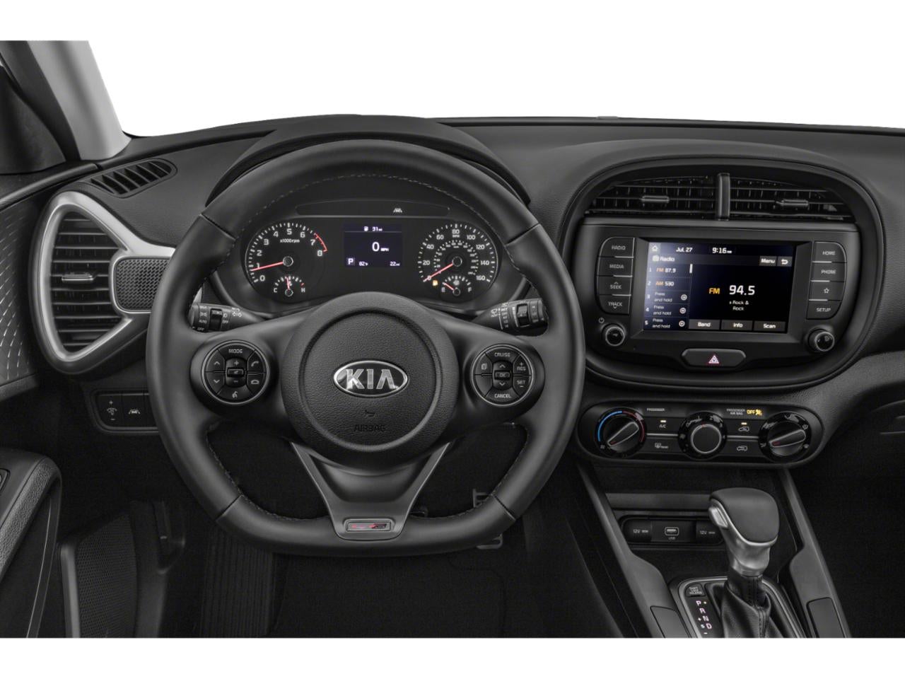 2021 Kia Soul GT-Line IVT