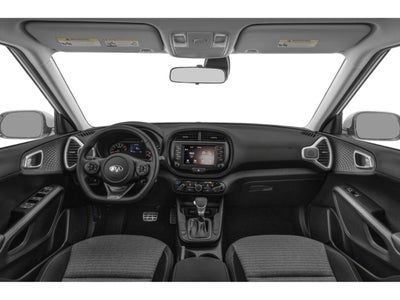 2021 Kia Soul GT-Line IVT