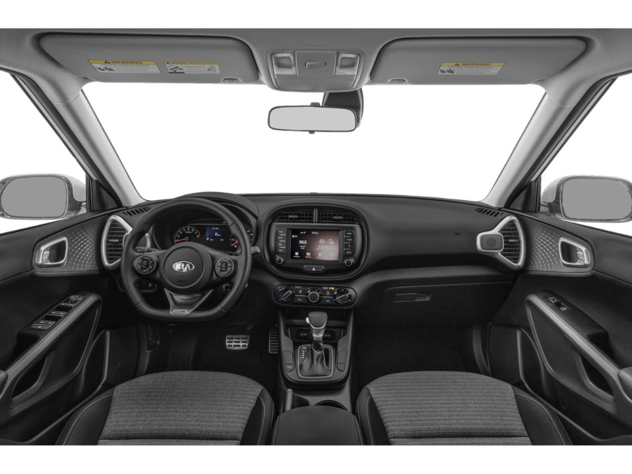 2021 Kia Soul GT-Line IVT