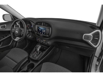 2021 Kia Soul GT-Line IVT