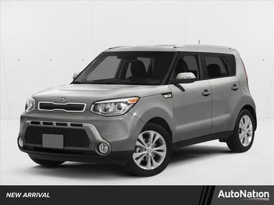 2016 Kia Soul 5dr Wgn Auto Base
