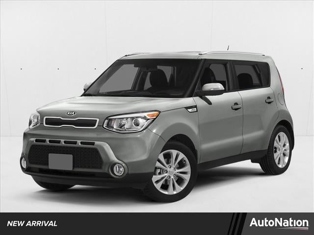 2016 Kia Soul 5dr Wgn Auto Base