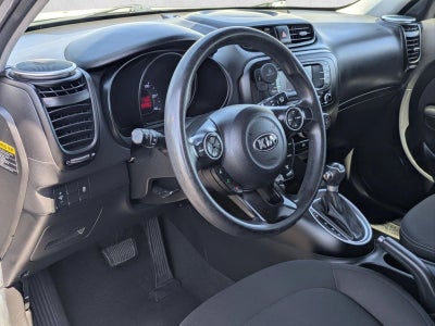 2016 Kia Soul 5dr Wgn Auto Base