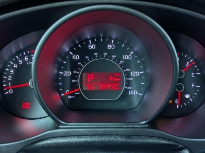 2016 Kia Soul 5dr Wgn Auto Base