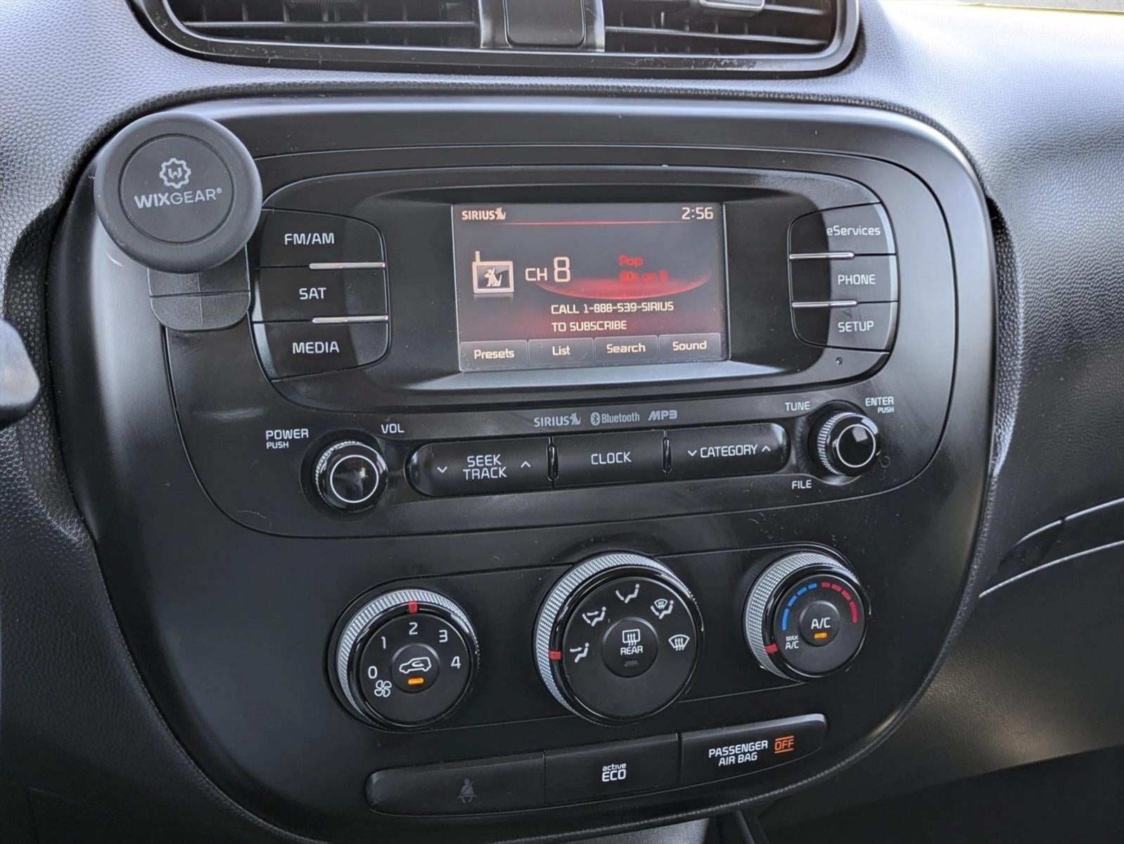 2016 Kia Soul 5dr Wgn Auto Base