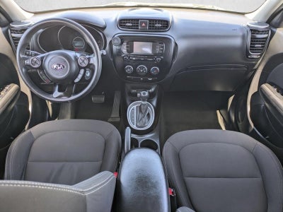 2016 Kia Soul 5dr Wgn Auto Base