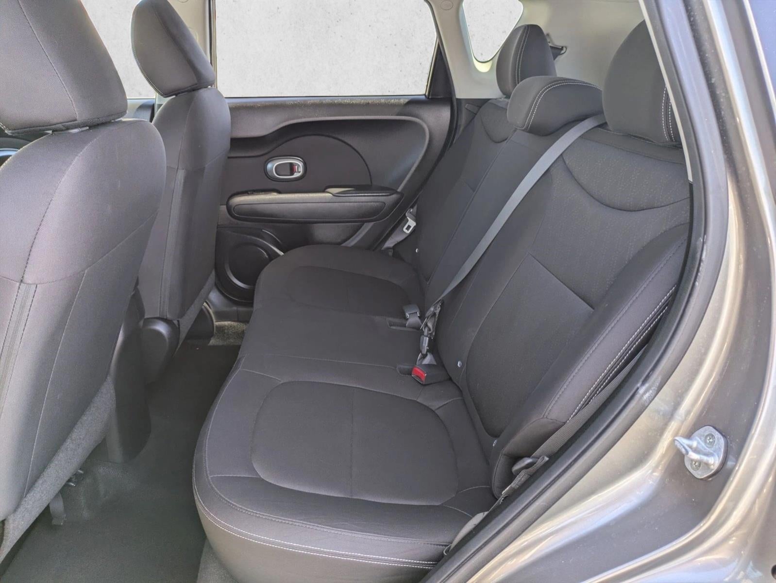 2016 Kia Soul 5dr Wgn Auto Base