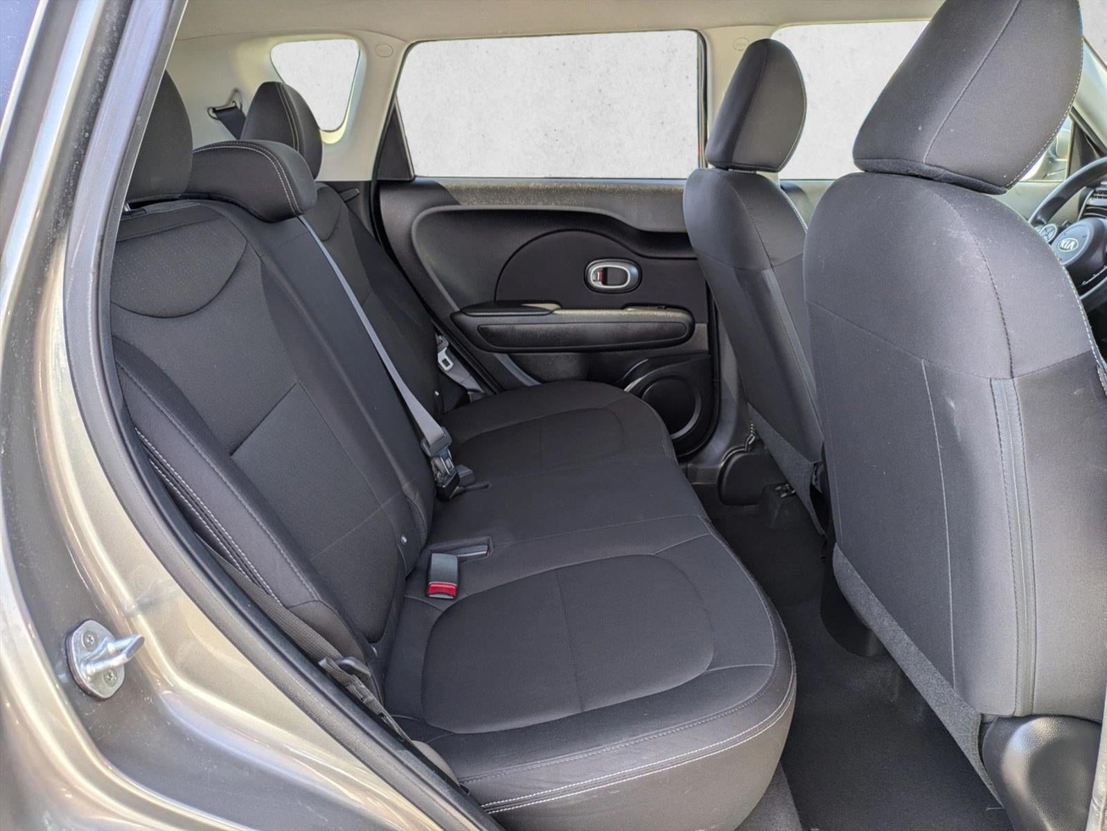 2016 Kia Soul 5dr Wgn Auto Base