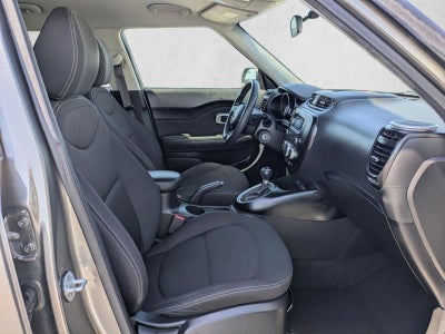 2016 Kia Soul 5dr Wgn Auto Base