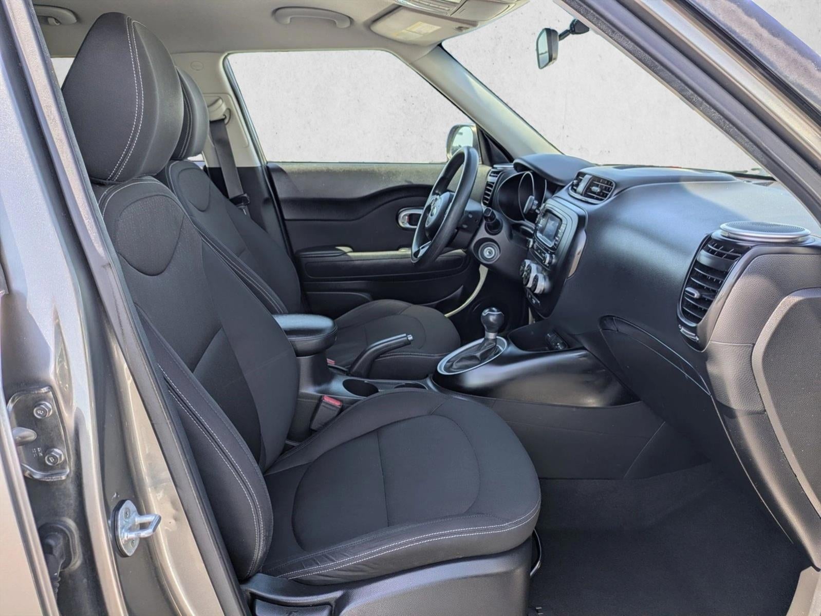 2016 Kia Soul 5dr Wgn Auto Base