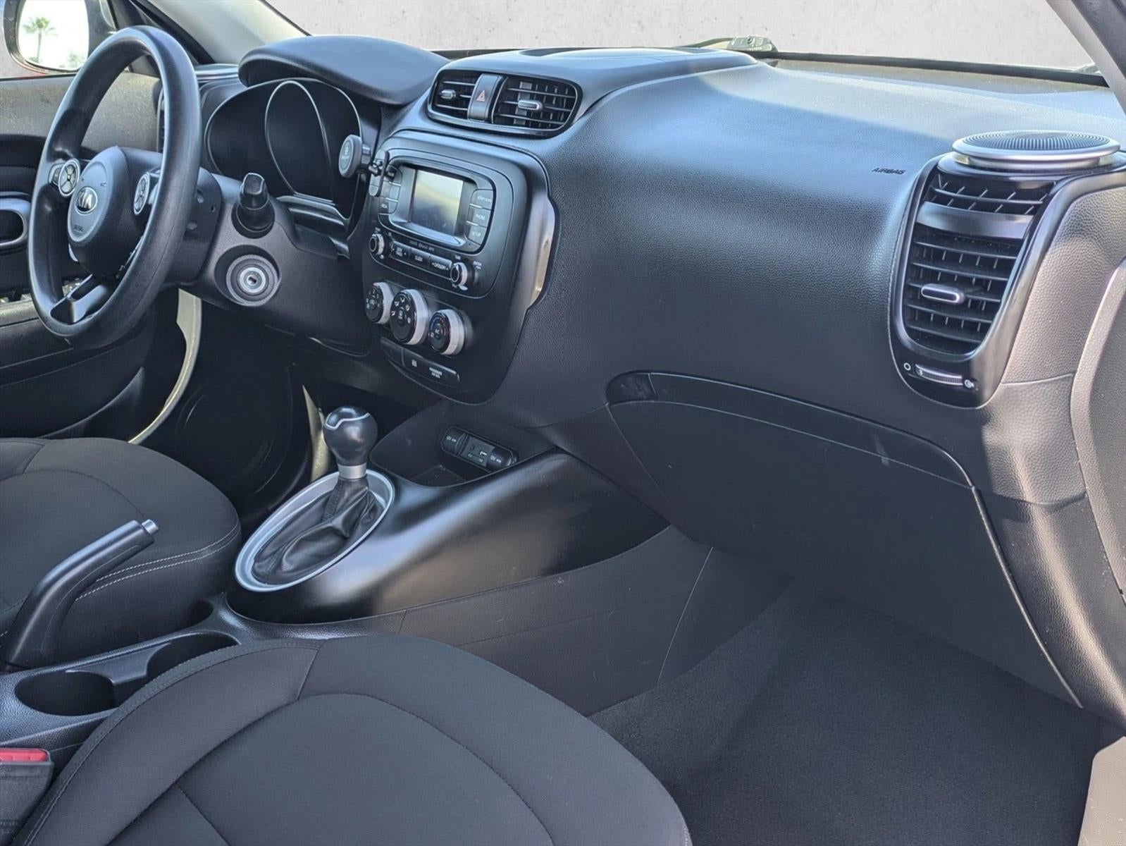 2016 Kia Soul 5dr Wgn Auto Base