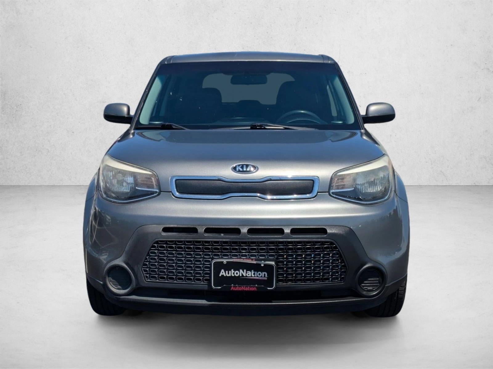 2016 Kia Soul 5dr Wgn Auto Base
