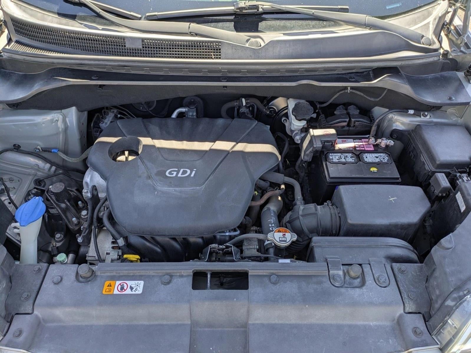 2016 Kia Soul 5dr Wgn Auto Base
