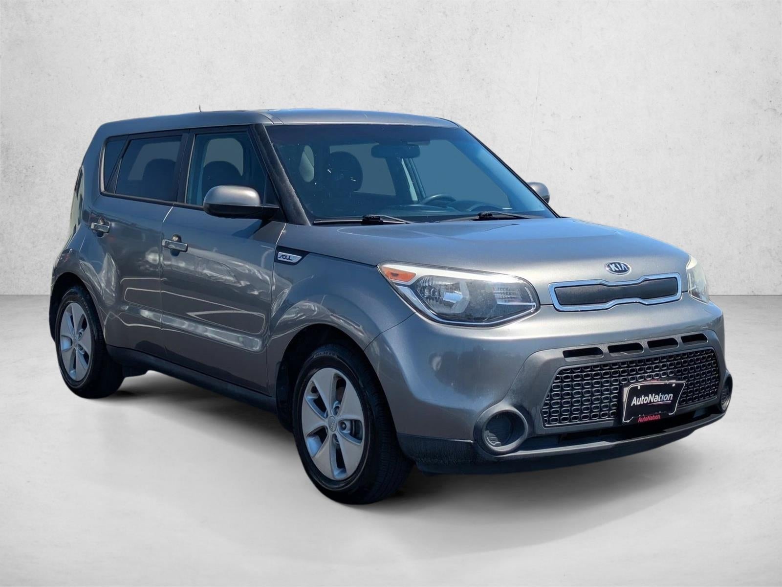 2016 Kia Soul 5dr Wgn Auto Base