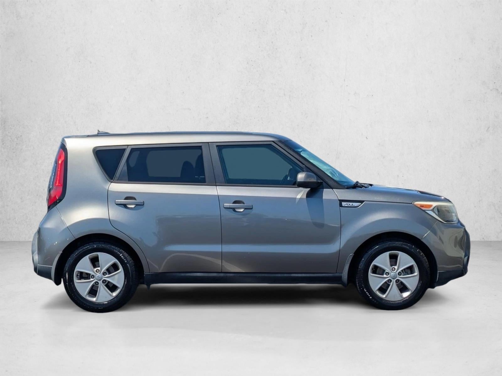 2016 Kia Soul 5dr Wgn Auto Base