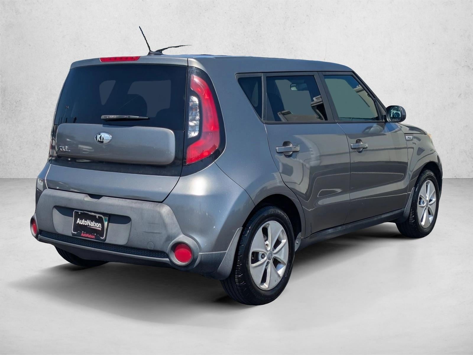 2016 Kia Soul 5dr Wgn Auto Base