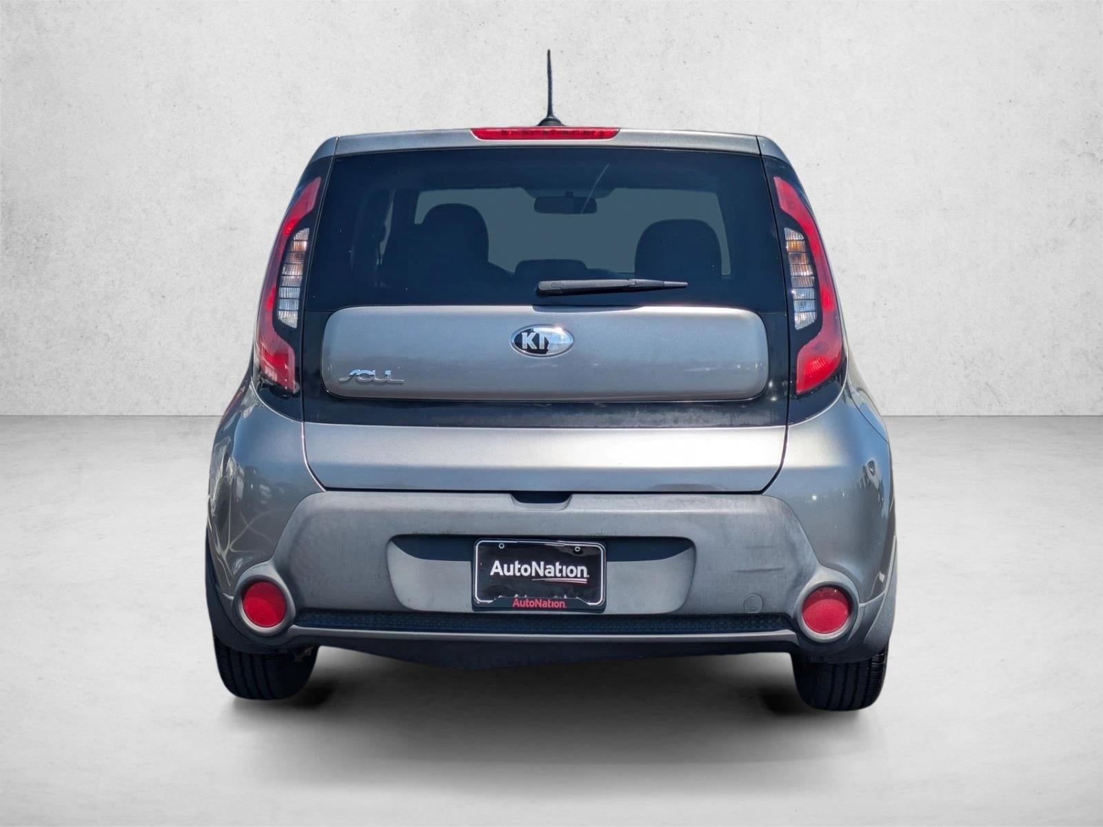 2016 Kia Soul 5dr Wgn Auto Base