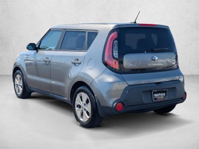 2016 Kia Soul 5dr Wgn Auto Base