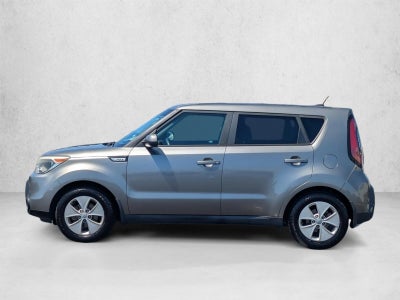 2016 Kia Soul 5dr Wgn Auto Base
