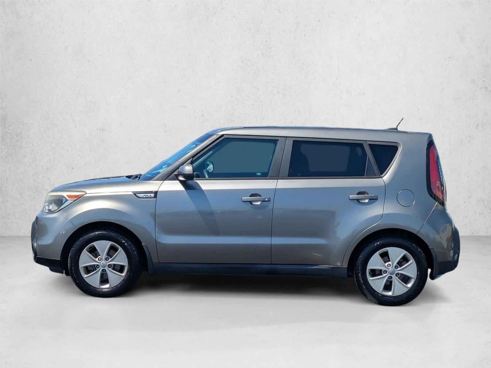 2016 Kia Soul 5dr Wgn Auto Base