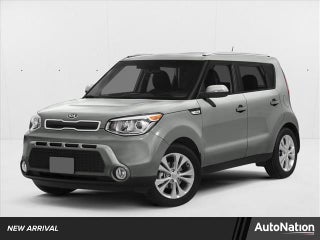 2016 Kia Soul 5dr Wgn Auto Base