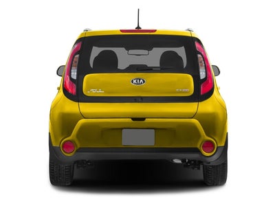2016 Kia Soul 5dr Wgn Auto Base