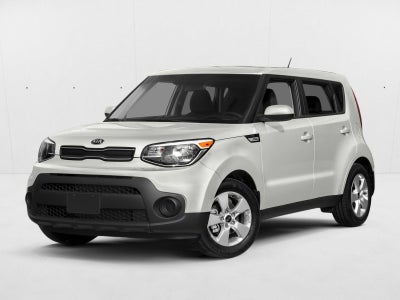 2018 Kia Soul Base Auto