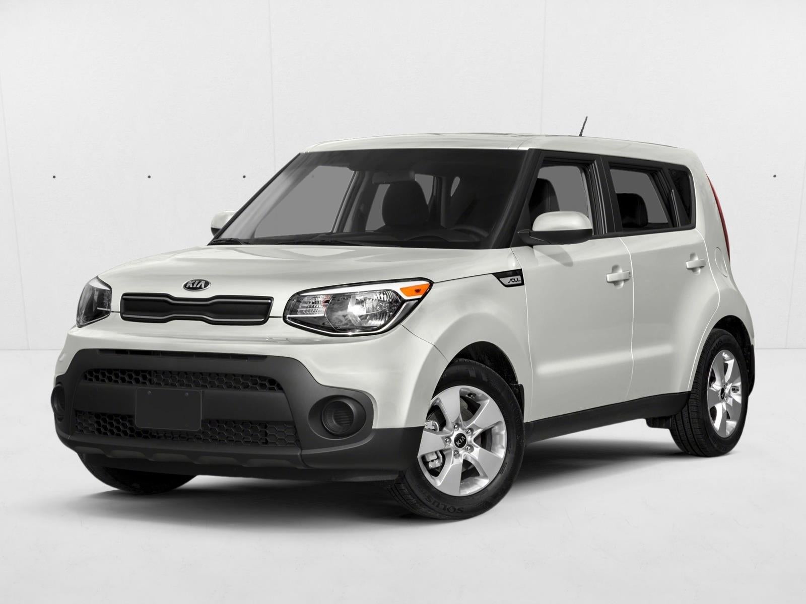 2018 Kia Soul Base Auto