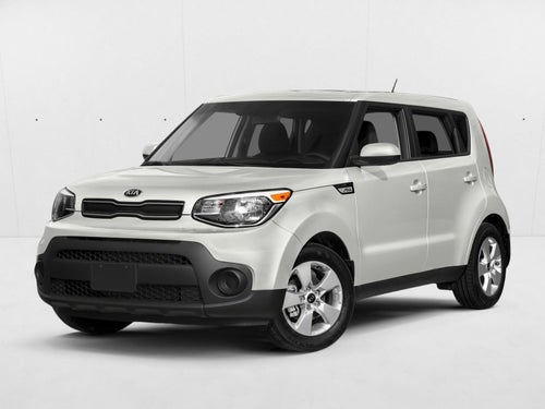 2018 Kia Soul Base Auto