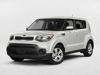 2018 Kia Soul Base Auto