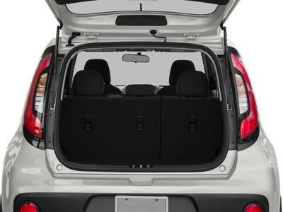 2018 Kia Soul Base Auto