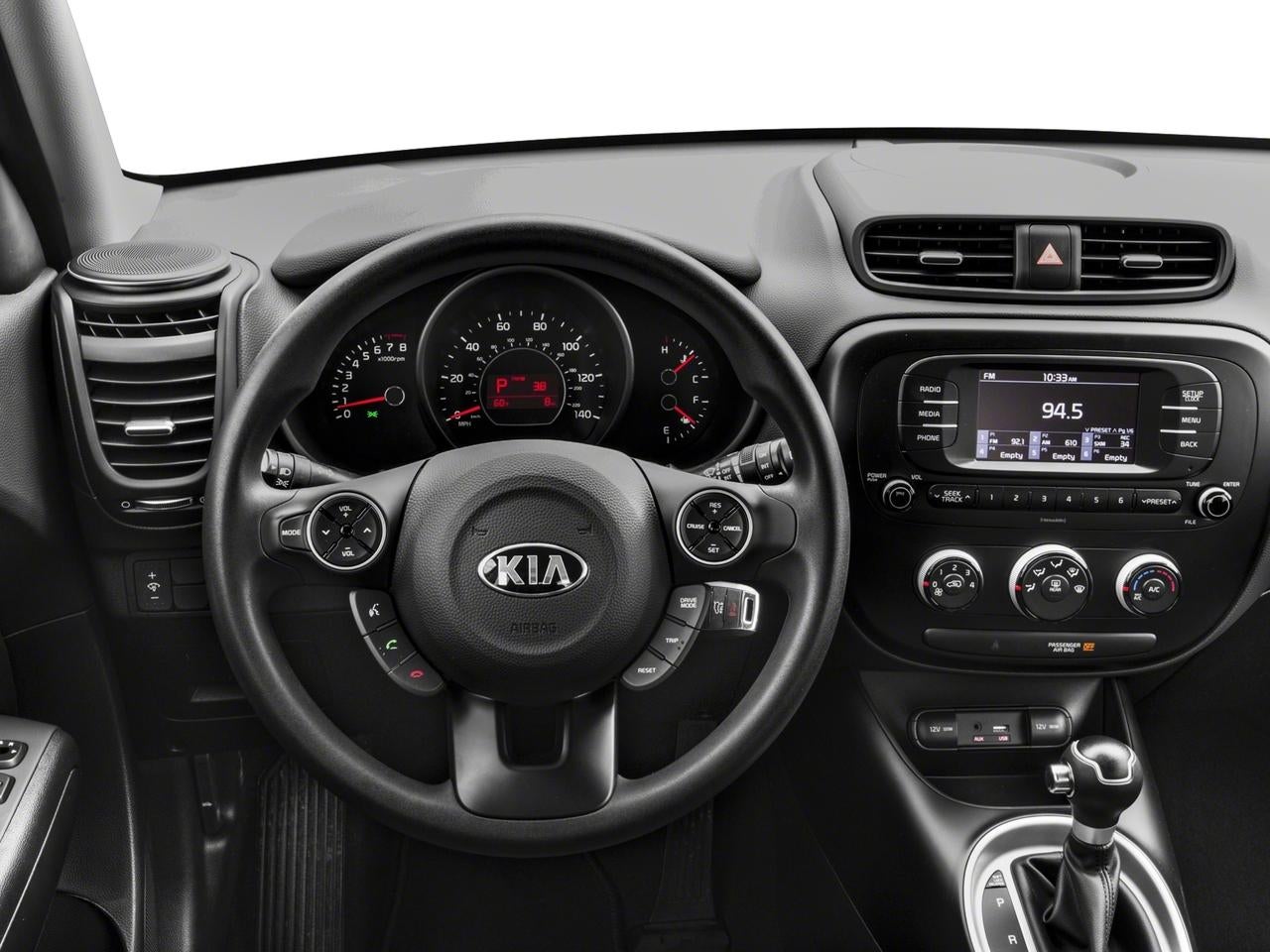 2018 Kia Soul Base Auto