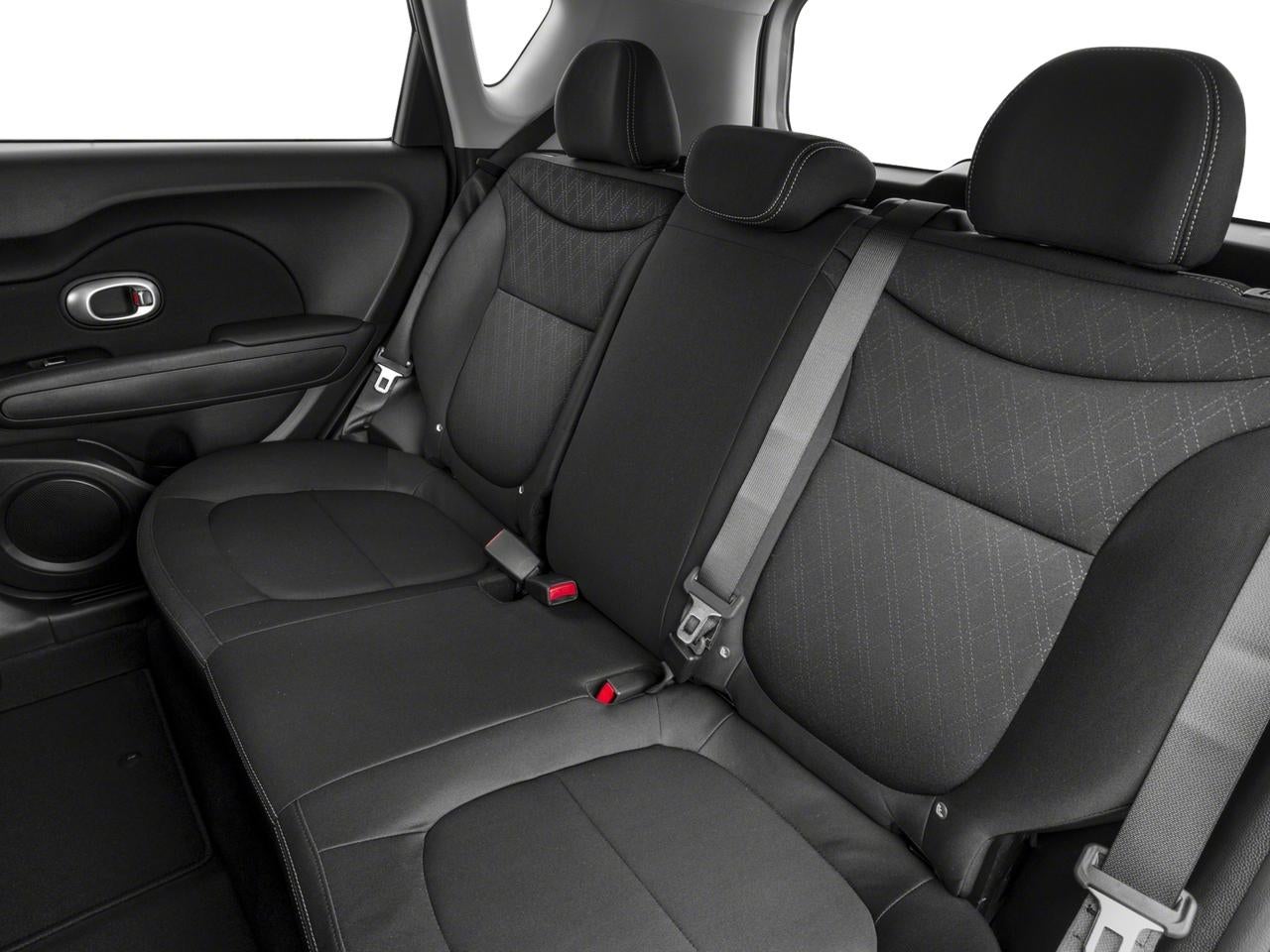 2018 Kia Soul Base Auto